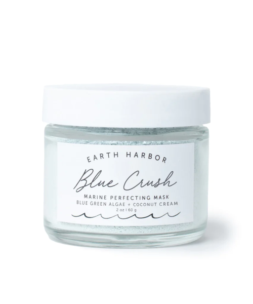 Earth Harbour: Blue Crush Marine Perfecting Mask - 60gm
