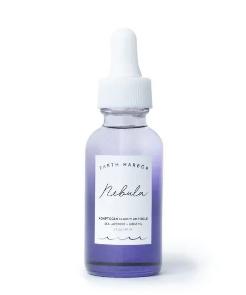 Earth Harbour: Nebula Adaptogen Clarity Ampoule - 30ml