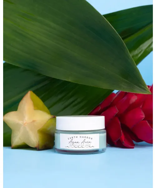 Earth Harbour: Aqua Aura Reparative Eye Creme - 15gm