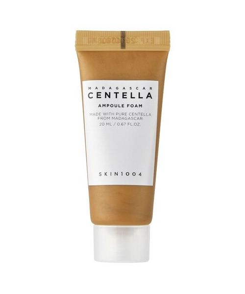 SKIN1004: Madagascar Centella Ampoule Foam Cleansers - 20ml