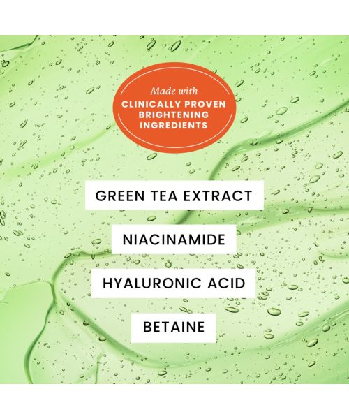 Foxtale: Soothing Green Tea Gel - 50gm