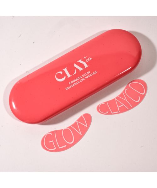 ClayCo.: Goddess Glow Re-useable Eye Mask - 20ml