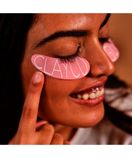 ClayCo.: Goddess Glow Re-useable Eye Mask - 20ml