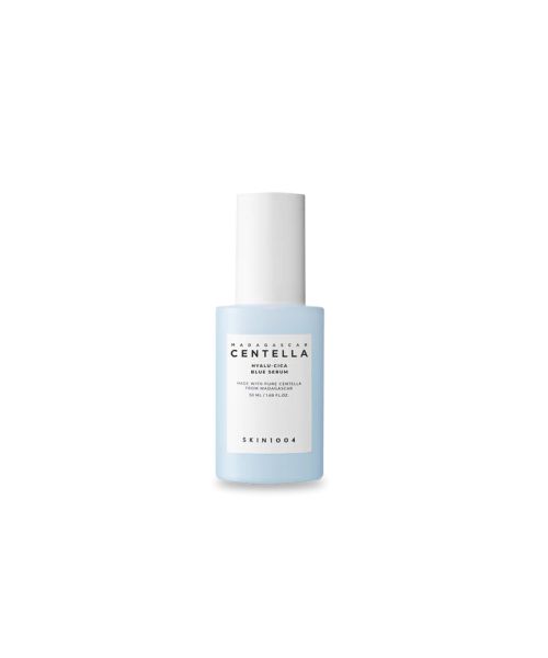 SKIN1004: Madagascar Centella Hyalu-Cica Blue Serum 50ml