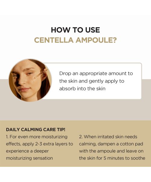 SKIN1004: Madagascar Centella Ampoule - 55ml