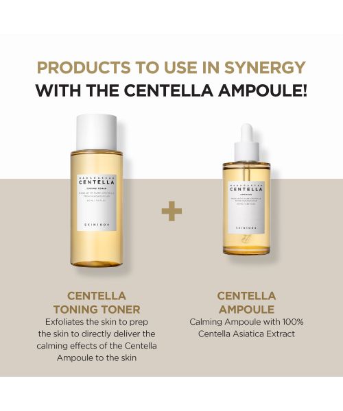 SKIN1004: Madagascar Centella Ampoule - 55ml