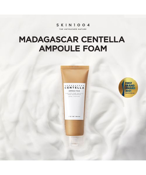 SKIN1004: Madagascar Centella Ampoule Foam 125ml