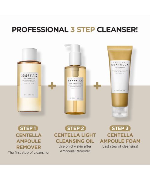 SKIN1004: Madagascar Centella Ampoule Foam 125ml