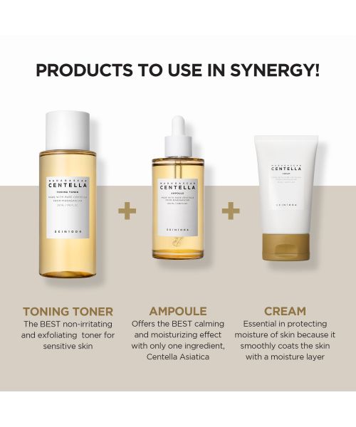 SKIN1004: Madagascar Centella Cream 75 ml