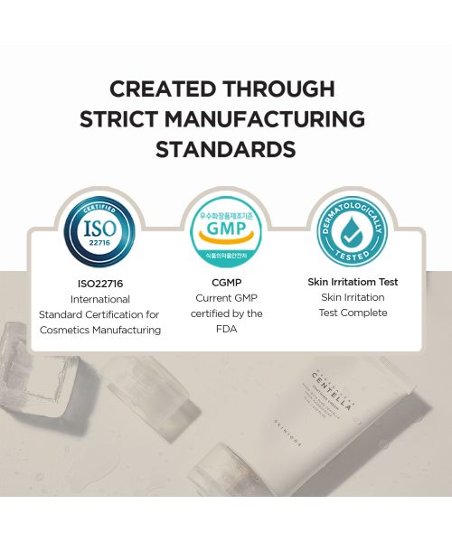 SKIN1004: Madagascar Centella Soothing Cream 75ml