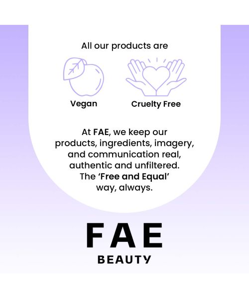 FAE Beauty: Brash Primer