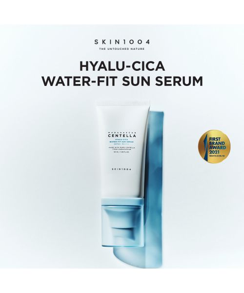 SKIN1004: Madagascar Centella Hyalu-Cica Water-Fit Sun Serum 50ml