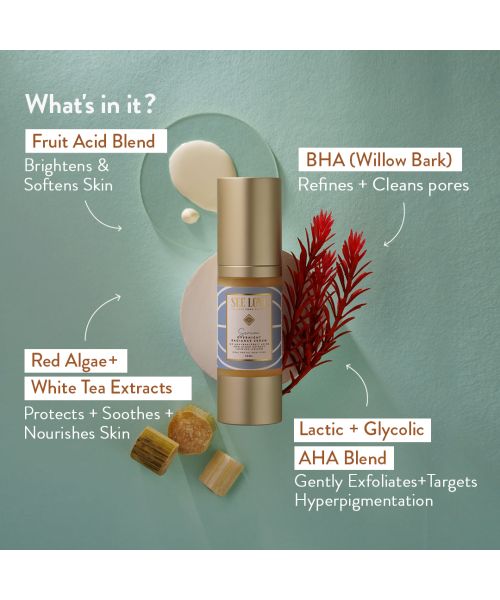 SEE LOVE: Overnight Radiance Serum - 30ml