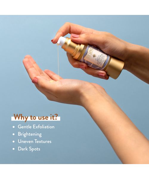 SEE LOVE: Overnight Radiance Serum - 30ml