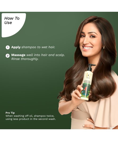 Pilgrim: Patua & Keratin Smoothening Shampoo - 200ml