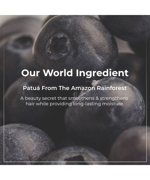 Pilgrim: Patua & Keratin Smoothening Shampoo - 200ml