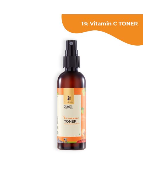 Pilgrim: Australian 1% Vitamin C Toner - 100 ml