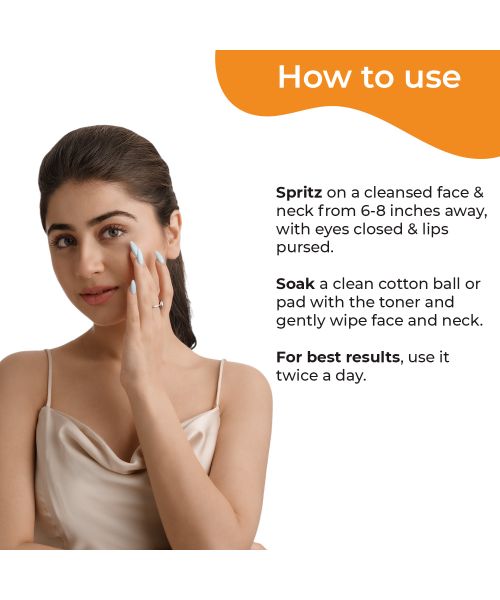 Pilgrim: Australian 1% Vitamin C Toner - 100 ml