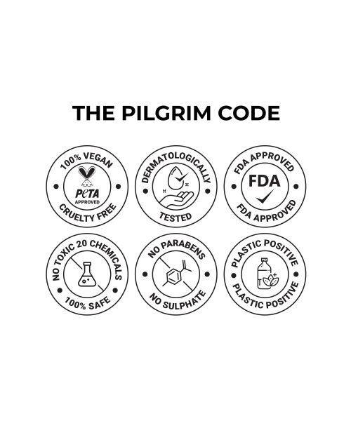 Pilgrim: Australian 1% Vitamin C Toner - 100 ml