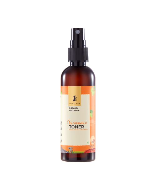 Pilgrim: Australian 1% Vitamin C Toner - 100 ml