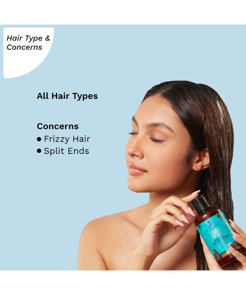 Pilgrim: Argan Oil Hair Conditioner - 200ml