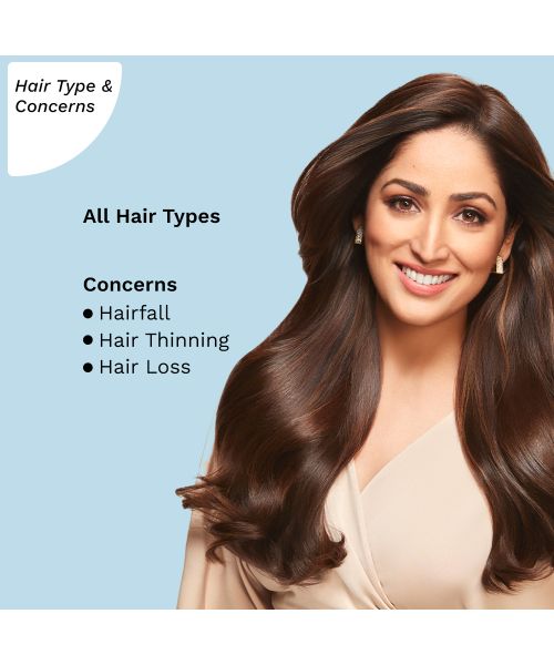 Pilgrim: Redensyl & Anagain Advanced Hair Growth Serum - 50ml