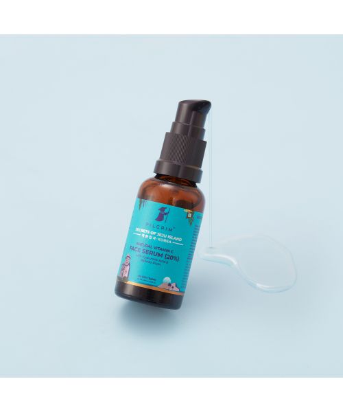 Pilgrim: 20% Vitamin C Face Serum - 30ml
