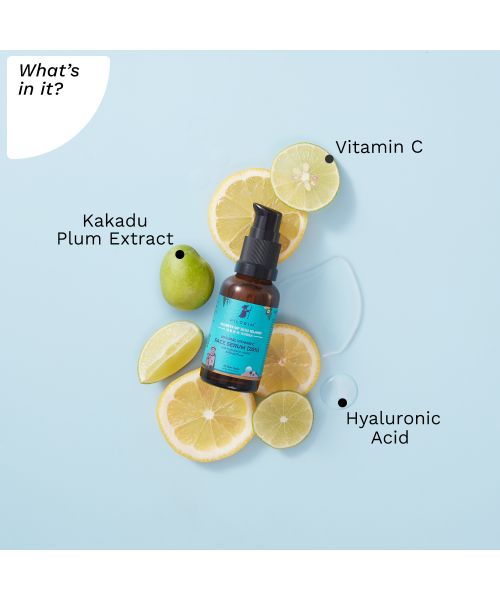 Pilgrim: 20% Vitamin C Face Serum - 30ml