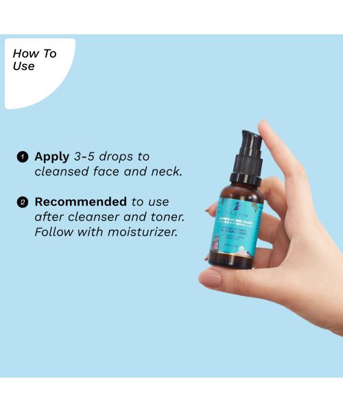 Pilgrim: 20% Vitamin C Face Serum - 30ml