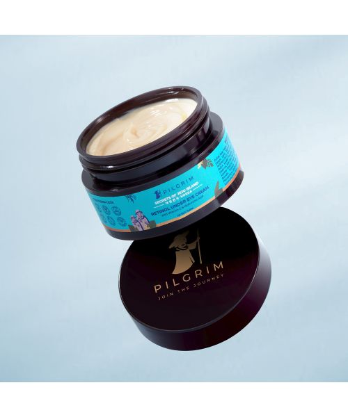 Pilgrim: Retinol Under Eye Cream - 30gm