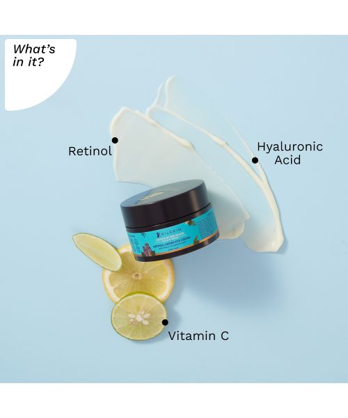 Pilgrim: Retinol Under Eye Cream - 30gm