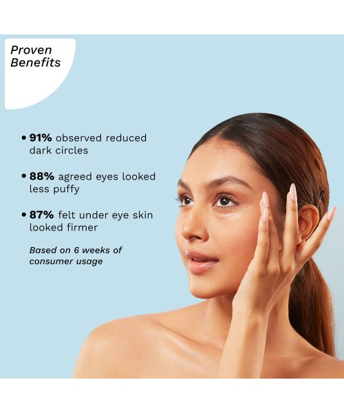 Pilgrim: Retinol Under Eye Cream - 30gm