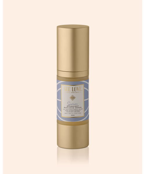 SEE LOVE: Overnight Radiance Serum - 30ml