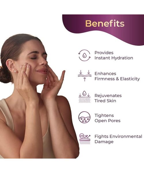 Pilgrim: Alcohol Free Red Vine Face Toner - 100ml