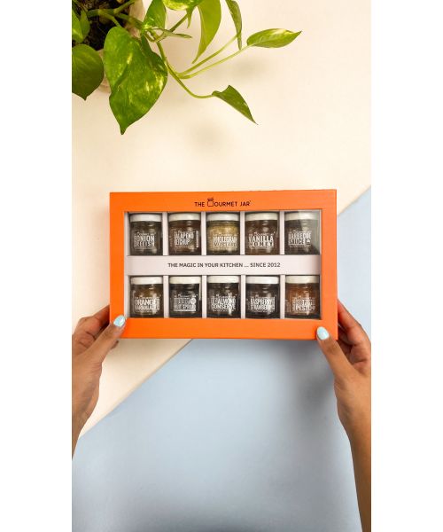 The Gourmet Jar: The Mighty Happiness Box