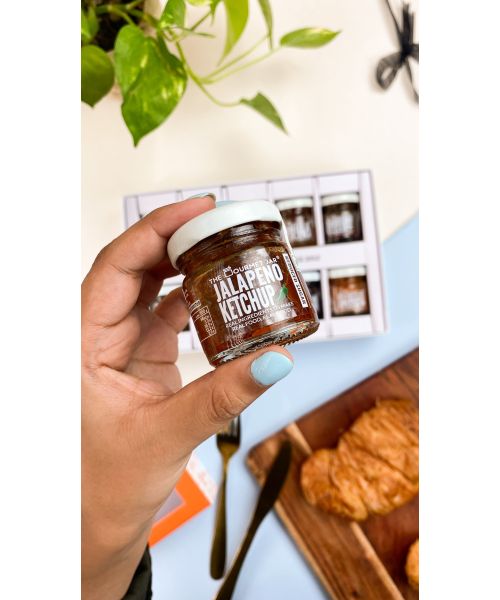 The Gourmet Jar: The Mighty Happiness Box