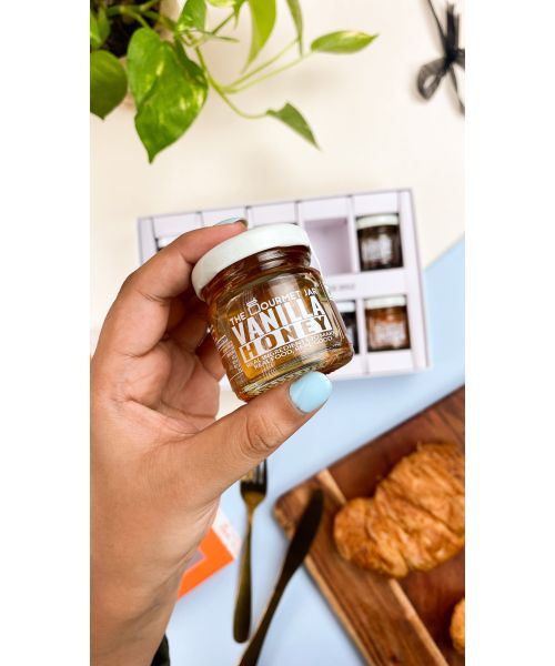 The Gourmet Jar: The Mighty Happiness Box