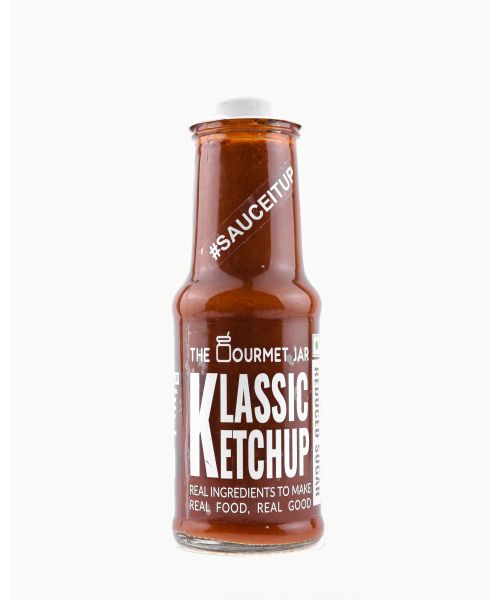 The Gourmet Jar: Klassic Ketchup - 225gm