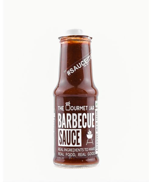 The Gourmet Jar: Barbecue Sauce - 225gm