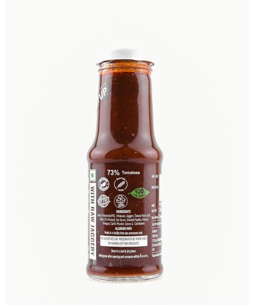The Gourmet Jar: Barbecue Sauce - 225gm