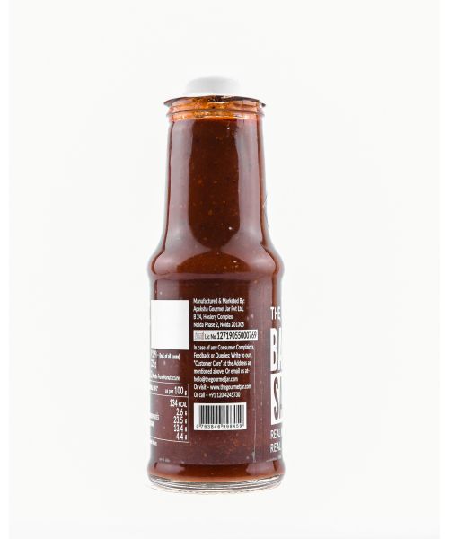 The Gourmet Jar: Barbecue Sauce - 225gm