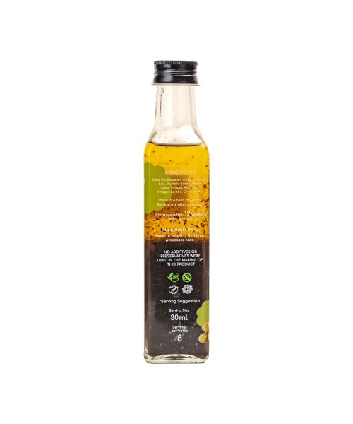 The Gourmet Jar: French Vinaigrette - 250gm