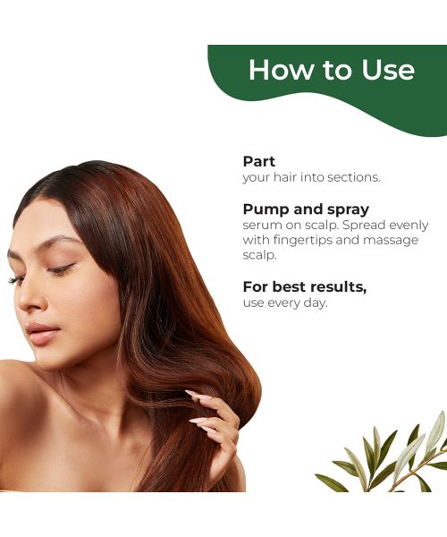 Pilgrim: Patua Anti-Grey Hair Serum - 90ml