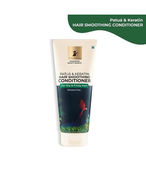 Pilgrim: Patua & Keratin Hair Smoothing Conditioner - 200ml