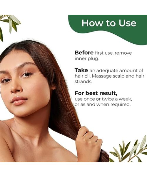 Pilgrim: Amazonian Patuá Strengthening Hair Oil - 115ml