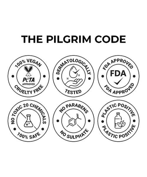 Pilgrim: Amazonian Patuá Strengthening Hair Oil - 115ml