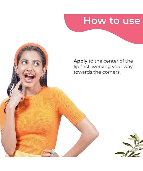 Pilgrim: Squalane Lip Balm - Strawberry - 8gm