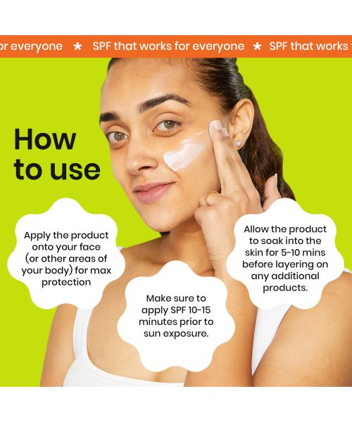 FAE Beauty: SPF Juice  