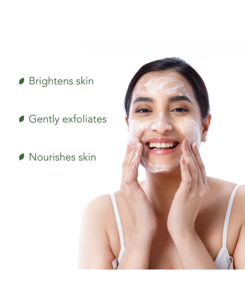 PureSense: Grapefruit Revitalising Face Mask- Scrub And Cleanser - 140ml