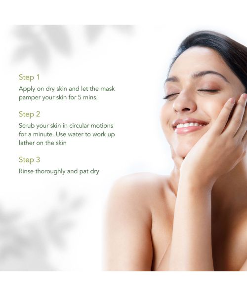 PureSense: Grapefruit Revitalising Face Mask- Scrub And Cleanser - 140ml